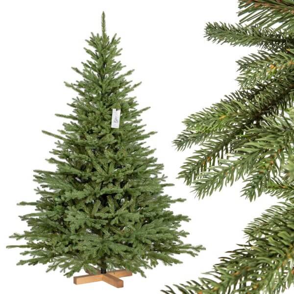 künstlicher künstlicher Weihnachtsbaum BAYERISCHE TANNE PREMIUM