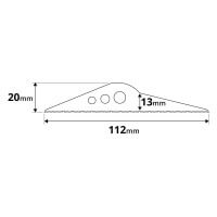 Vorschau: Garagentor Dichtung Garagen Dichtung Bodenabdichtung SGD